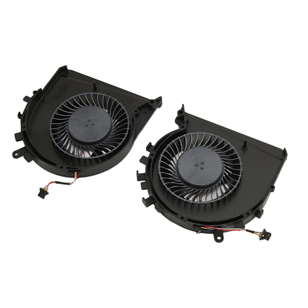 HP 15 DK Light and Shadow Wizard 5. generation 5 TPN C141 bærbar computer køleventilator udskiftning CPU GPU-ventilator
