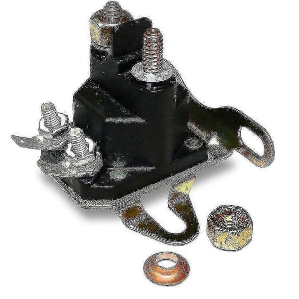 Trombetta 892-1251-210-50 Plast DC-kontaktor, 12 Volt intermitterende 10 10