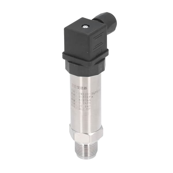 Trykksensor Transduser Sensor 24V DC 050Kpa 420mA for måling OMSJDXQYH01