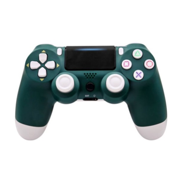 PS4 Controller Trådlös Bluetooth Gamepad (Alpine Green)
