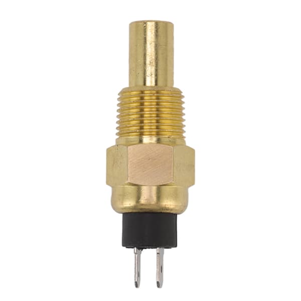 Temperatursensor for bilmotor kjølevæske 12V 24V Vanntemperatursensor