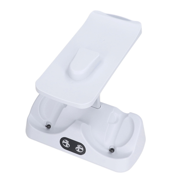 VR2 Controller Magnetisk Ladestation med LED-indikator Hurtig Opladningsbase