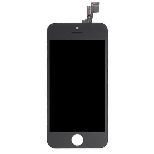 【BQ】TFT LCD-skjerm Kompatibel med iPhone 5S Black