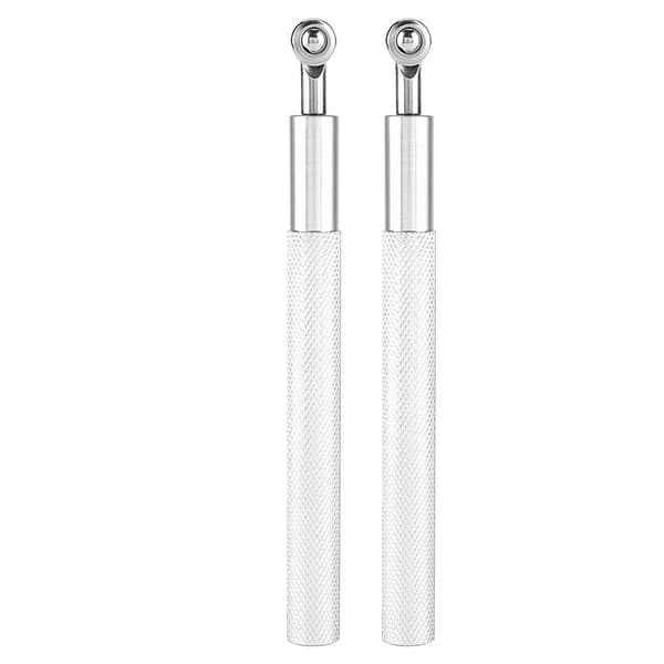 Aluminiumlegering Speed Hopprep Silver Sportträningsutrustning