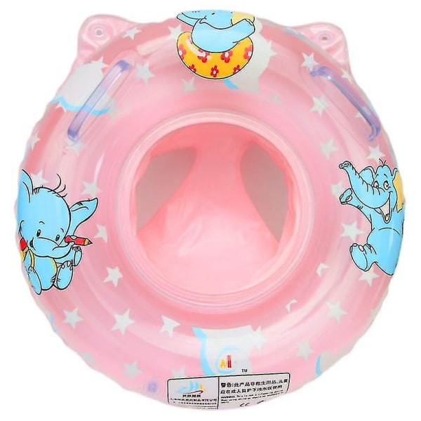 Baby Simning Float Ring För 3-36 månader, Baby Neck Float Med Float Seat