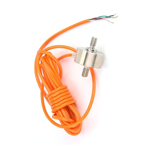 DYMH-103 Mikro Miniature Load Cell Vejesensor Trækstang Tryk Spændingssensor (0~100kg)