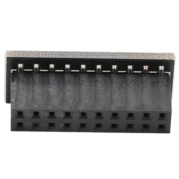 TPM 2.0 Krypteringssikkerhetsmodul 20-pin Sterk kryptering TPM-prosessor TPM-modul Systemkomponenter for PC