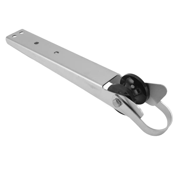 Båtanker Rulle i Rustfritt Stål, Båtbue Ankerkule, Marine Hardware Tilbehør