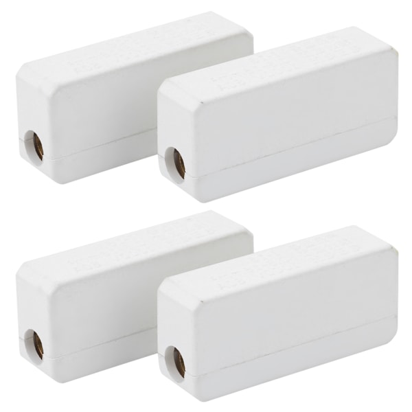 4-delt I16 Inline Elektrisk Kabel Konnektor Sortimentssæt (2,5 mm til 16 mm)