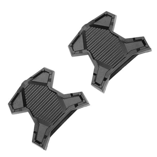 1 pari SPD Clipless -poljinadaptereita maantiepyöriin