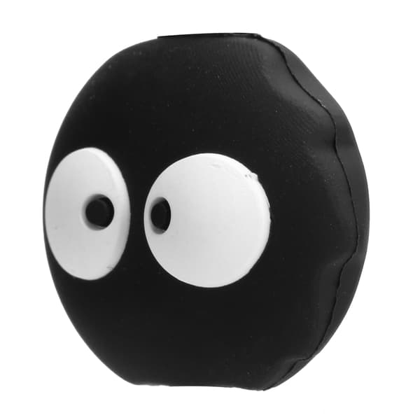 Piirretty USB-kaapeli suojus - Musta
