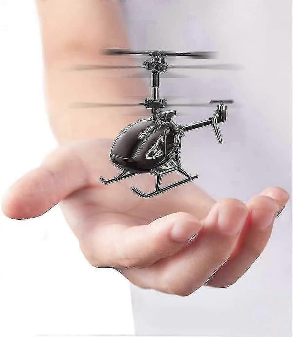 【BQ】Minihelikopter med høydehold for innendørs RC-flyging