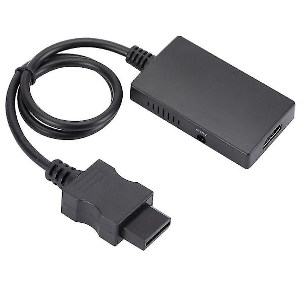Wii till HDMI-omvandlare Wii-adapter High Definition Video Audio Connector