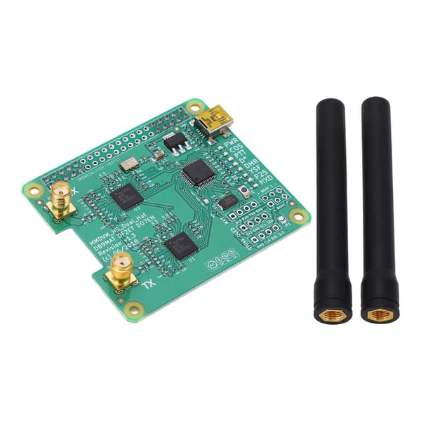 MMDVM Hotspot-modul Flere Modus Utvidelseskort for Raspberry Pi