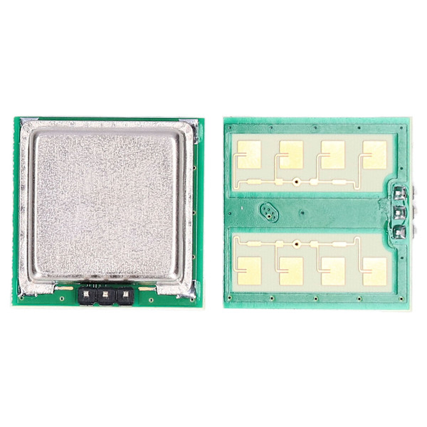 Mikrobølge Radar Sensor Modul Smart Human Motion Detection Induktionskontakt 24G CDM324