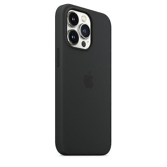 【BQ】Silikonskal Kompatibelt med Iphone 13 Pro 13pro-Perfet Midnight