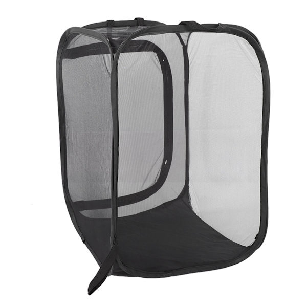 Foldbar insektbur med netstof