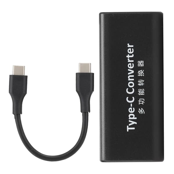 Lenovo TypeC strømadapter til computer