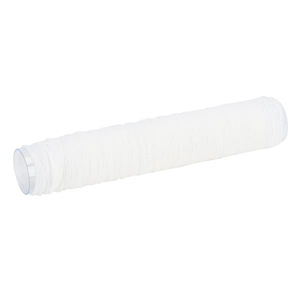 PVA Mesh Foderfiskefælde Vandopløselig Agnpose 37mm 1.5in x 5m 16.4ft