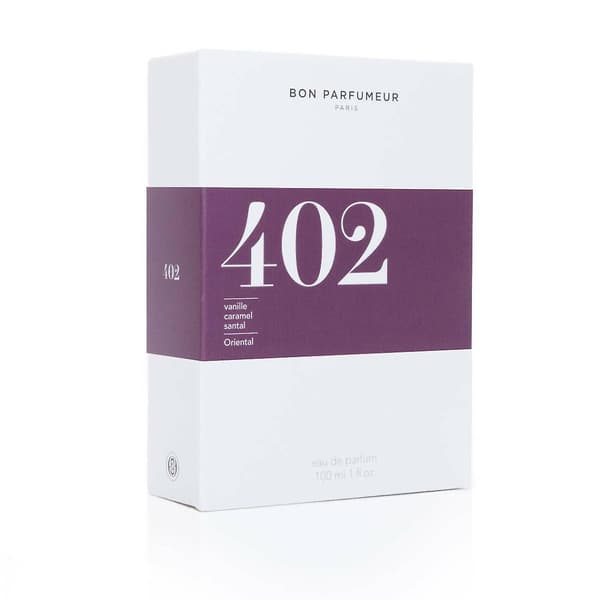 【BQ】402 Vanille Caramel Santal Eau De Parfum 30 ml