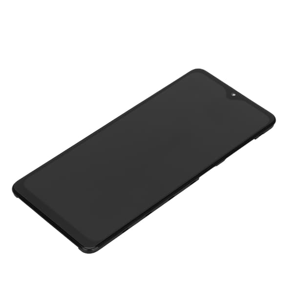 LCD-skjerm erstatning berøringsskjerm digitaliserer erstatningsrammesett for Galaxy A31