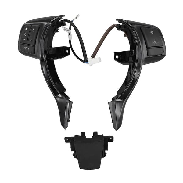 【BQ】Bil Multifunktionsrat Cruise Control Knapper Kontakt til Vitz Yaris Verso-S 2012-2017