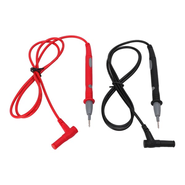 2 Set Digital Multimeter Testkablar 20A Digital Multimeter Testpenna Testare Linje Penna 1000V Standard