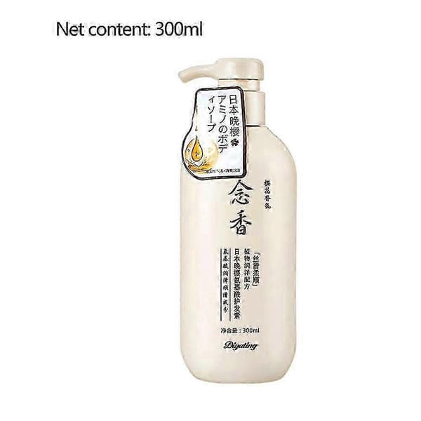 【BQ】Sakura Japansk Shampoo til Hårvækst - Japans Nr. 1 Shampoo Sæt A