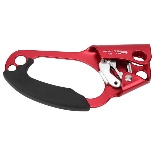 Högerhands Rock Climbing Ascender Arborist Rappelling Gear Utrustning