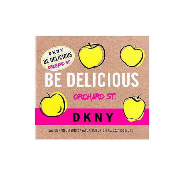 【BQ】Be Delicious Orchard Edp Vapo 100 ml For Kvinner 100 ml