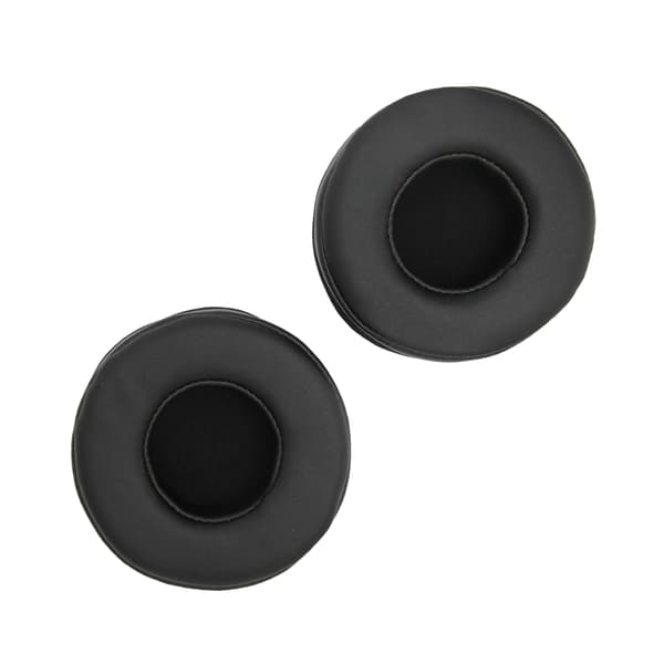 Universal 80mm Øreputer Putetrekk Erstatning Stereo Hodetelefoner Headset Tilbehør