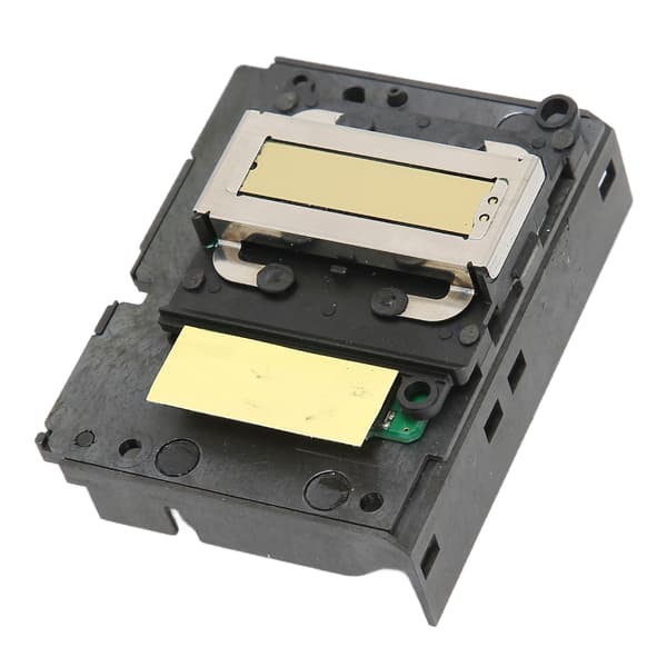 Installering og bruk av skrivehode for svart kontorprinter - Skrivehode-utskifting for WF‑100-printer