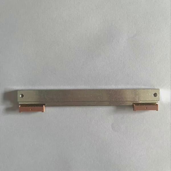 【BQ】NYt termisk printhoved til Zebra ZD421 ZD421D termisk printer 203dpi