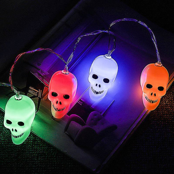 Halloween Pumpkin Lantern Ghost Festival Skeleton Ghost Sisustus Led Valonauha Riipus Baari Kohtauksen Rekvisiitta F