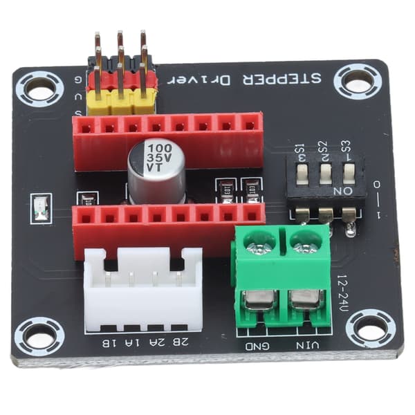 Driver Expansion Board til 3D Printer 42 Stepper Motor Elektroniske Komponenter 8825/A4988