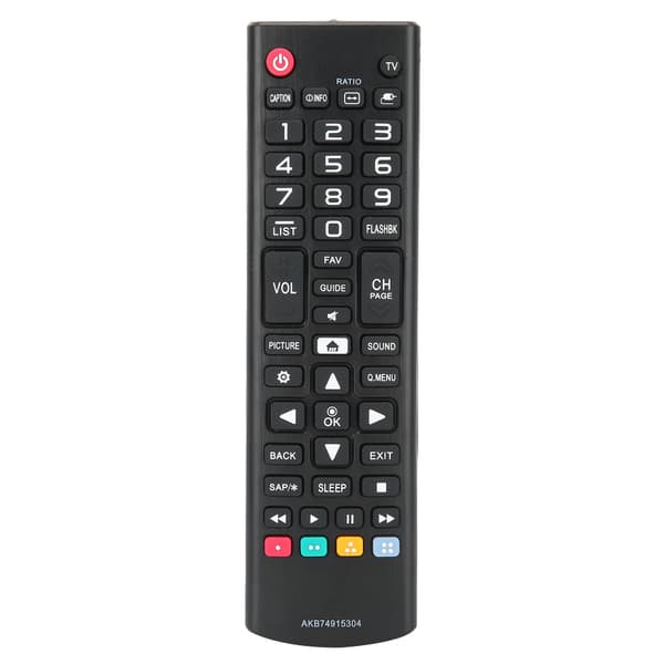 LG Smart TV -kaukosäädin