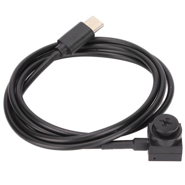 OTG Eksternt Kamera Multifunktionelt Bærbart 1080P OTG Mini Cam til Android System
