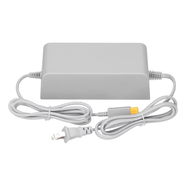 15V2A US Plug Gamepad Strømadapter Lader for WIIU