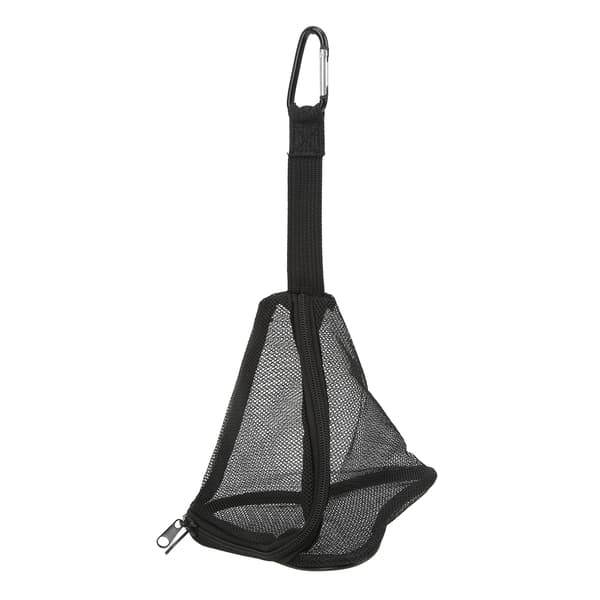 Udendørs Trekantet Mesh Organizer Opbevaringsnet til Camping Service og Mad 15 cm