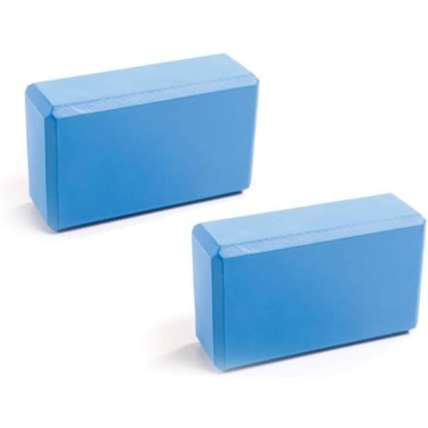 ny stil Yoga Blok, Yoga Foam Fitness Eva Foam Pude, Træningsværktøj, Ideel til at strække og flyde 23*15*7.6CM