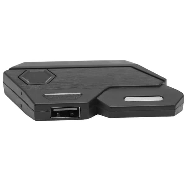 Keyboard Mouse Converter Bærbar Plug and Play Professionel Telefon Keyboard Mouse Converter Adapter til Android 6 og derover
