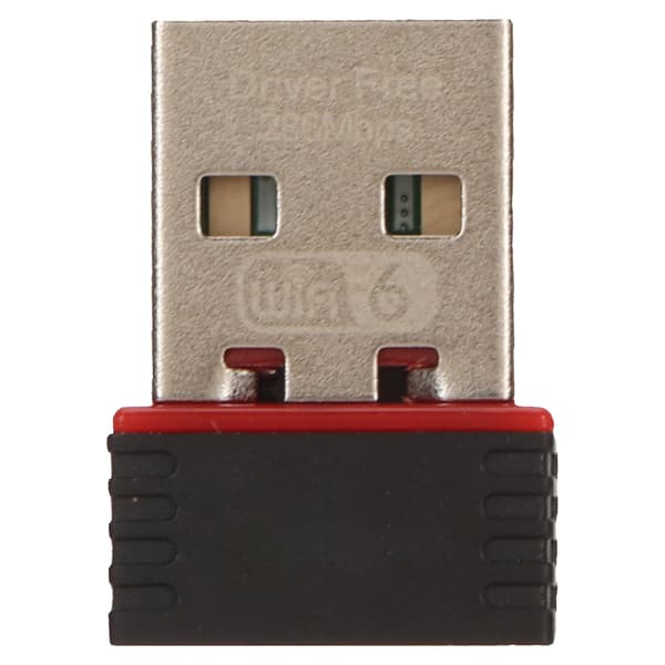 300 Mbps USB WiFi-adapter Universal Mini Trådløs Netværkskortadapter WiFi Dongle til Bærbar Computer