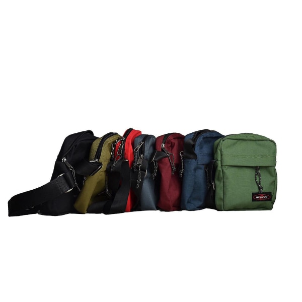 Messenger Bag, 16*21 Cm grey