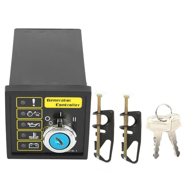 DSE501K Generator Elektronisk Controller Startmodul Kontrolpanel