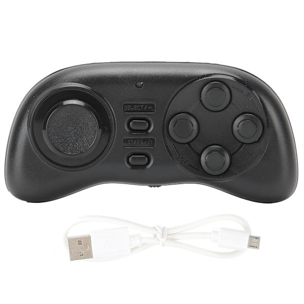 PL‑608 Mini Trådløs Gamepad Bluetooth Spillkontroller Gaming Joystick for PC/IOS/Android