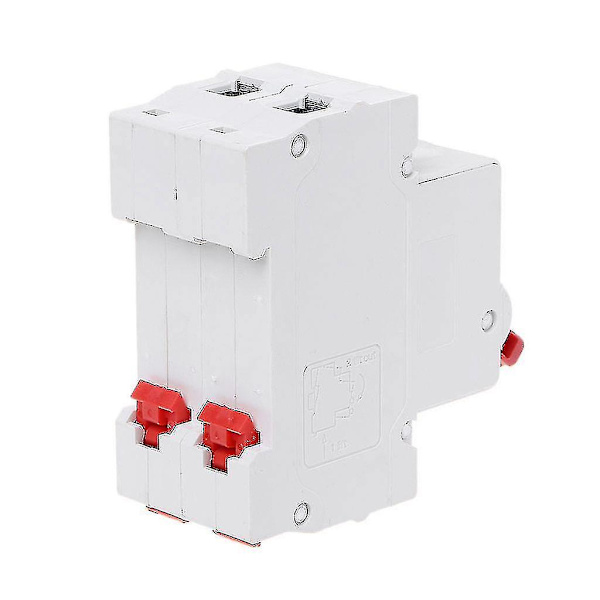 2p Dc 1000v Solar Mini Circuit Breaker 10a/16a/32a/50a/63a Dc aurinkosähkö Mcb 16A