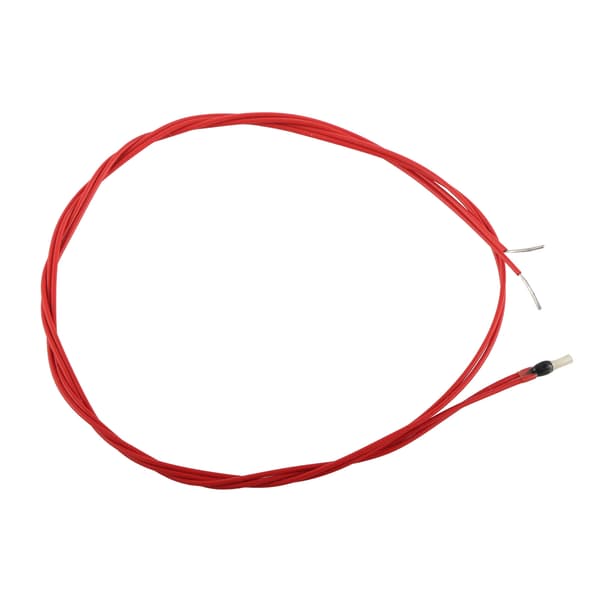 PTC Termistor Vanntett Temperatur Sensor Probe 100C Termisk Motstand Motor Tilbehør