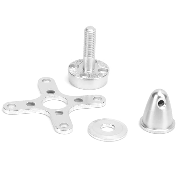 RC Fly Propel Adapter til C2822 C2826 C2830 C2836 Børsteløs Motor Fastvinge Reservedele