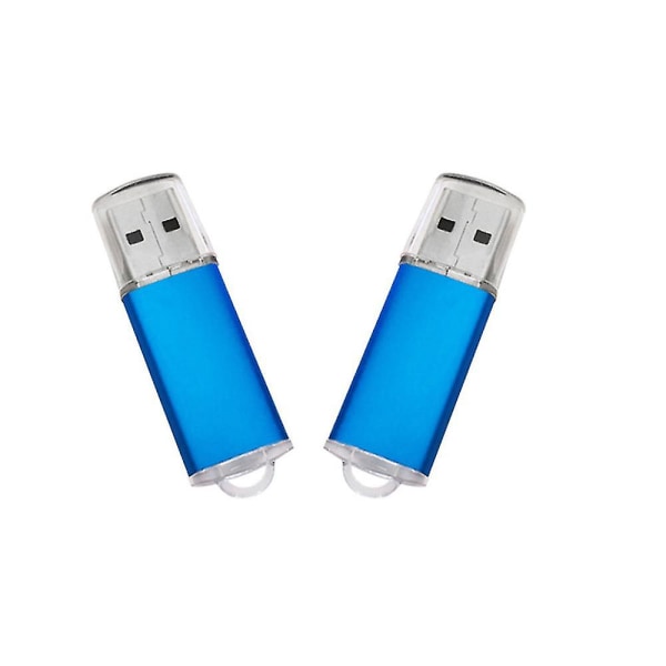 USB 2.0 Flash-minne Memory Stick-minnen, 64gb 128GB