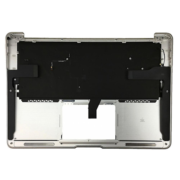 Case Handledsstöd Us Tangentbord för luft 13 tum A1466 2013 2014 2015 2017 silver